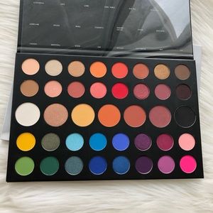 The James Charles Palette